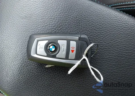 2018 BMW M2 z USA, uszkodzony, nr VIN WBS1J5C57JVD36878